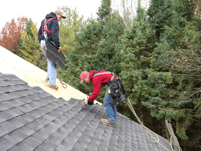 About Roof Repair Experts Ewing, IL