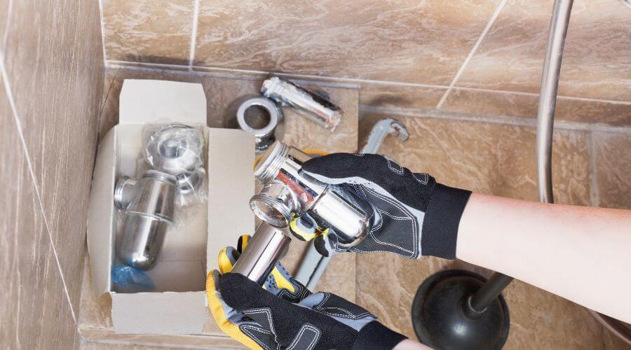 Professional New roof installation in Ewing, IL